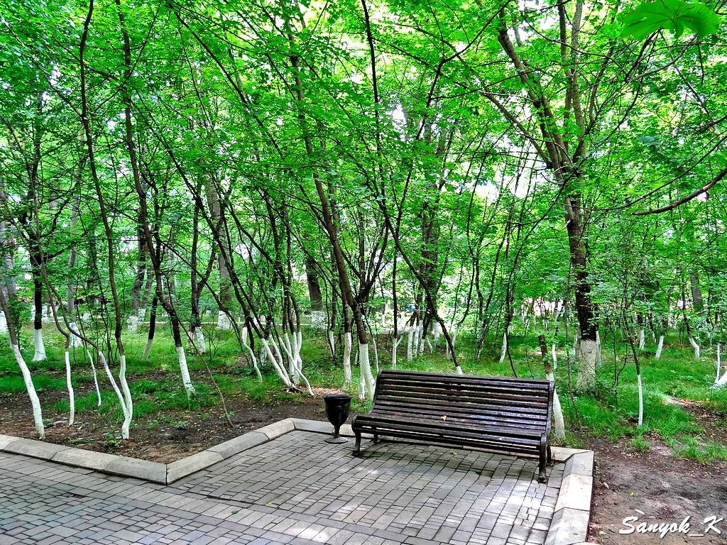 6037 Qusar Nariman Narimanov Park Кусары Парк Нариман Нариманова
