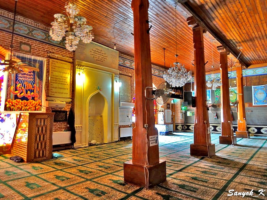 6940 Lankaran Big bazar mosque Ленкорань Большая базарная мечеть