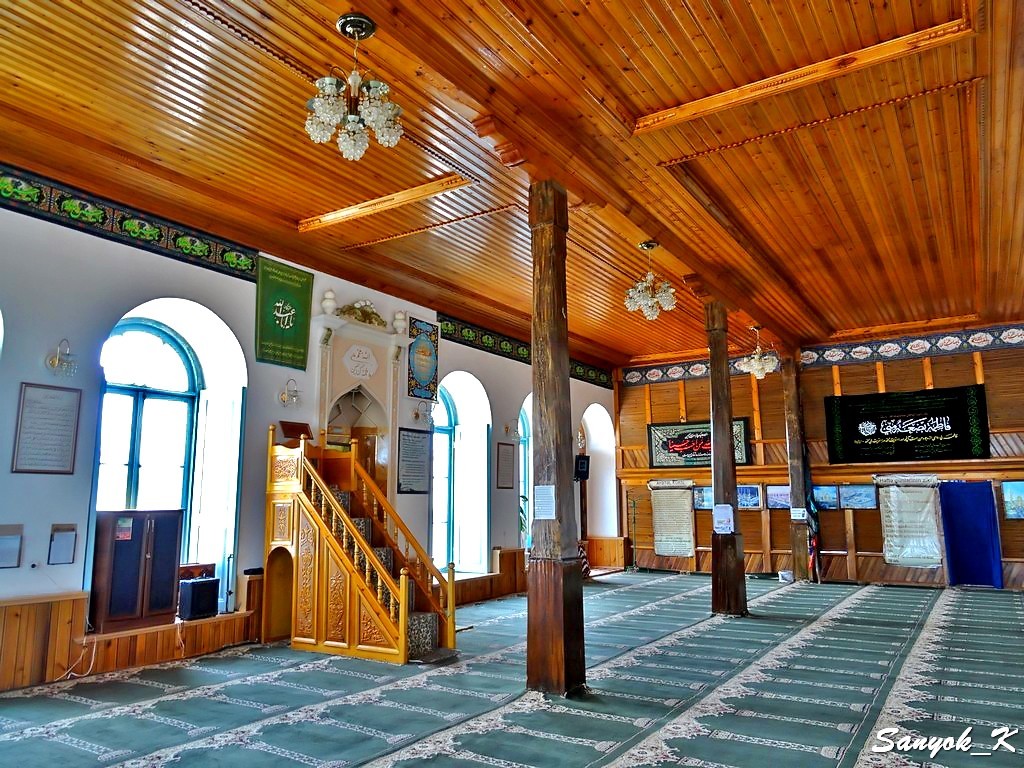 6939 Lankaran Small bazar mosque Ленкорань Малая базарная мечеть