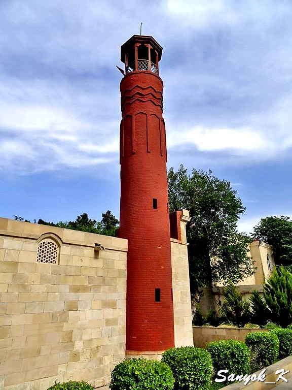6939 Salyan Juma Mosque Сальяны Джума мечеть