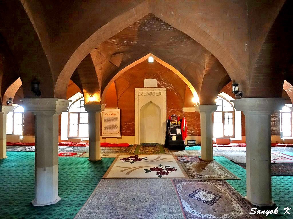 6943 Salyan Juma Mosque Сальяны Джума мечеть