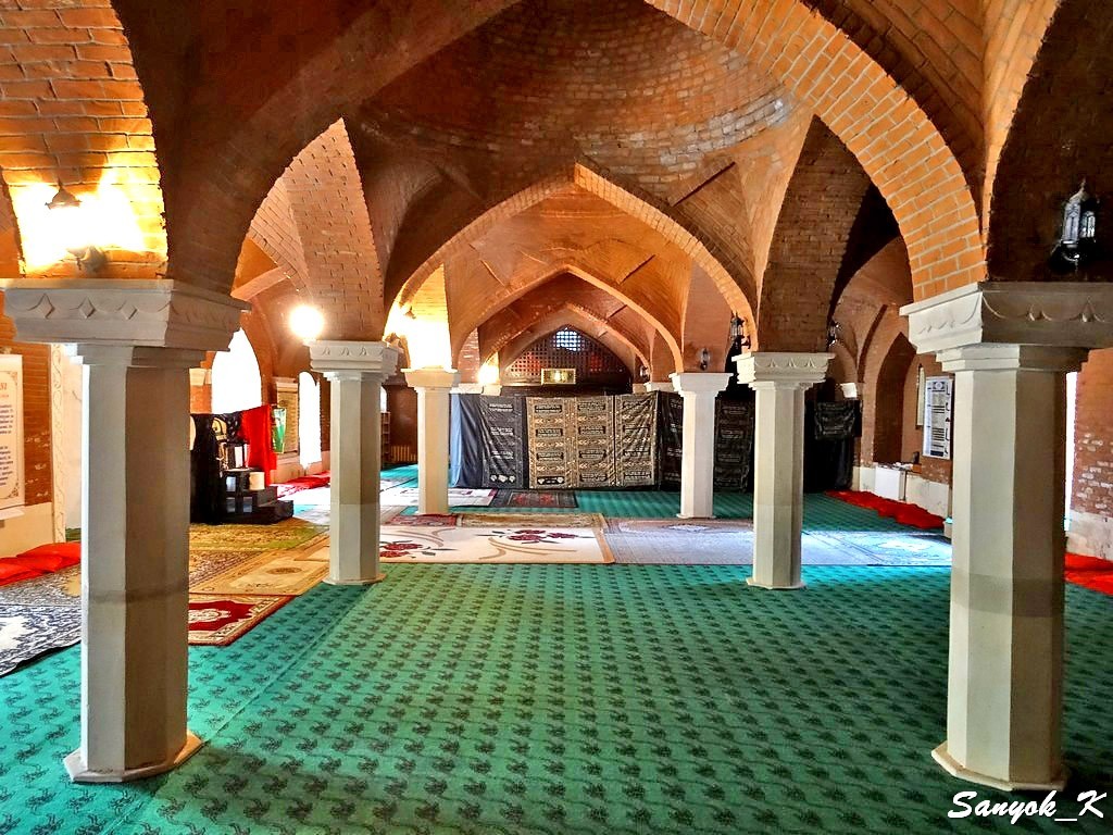 6944 Salyan Juma Mosque Сальяны Джума мечеть
