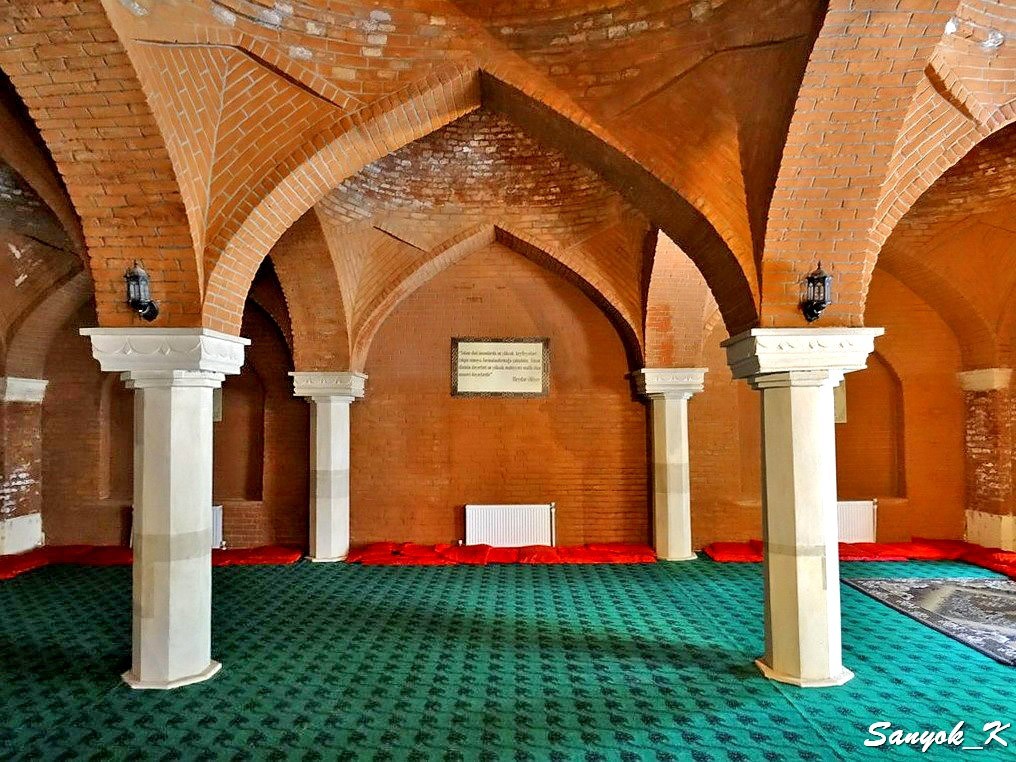 6945 Salyan Juma Mosque Сальяны Джума мечеть