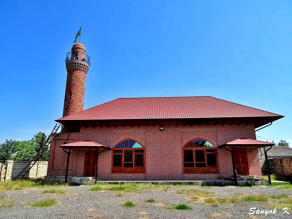 6936 Shikhakeran Mosque Шихакеран Мечеть