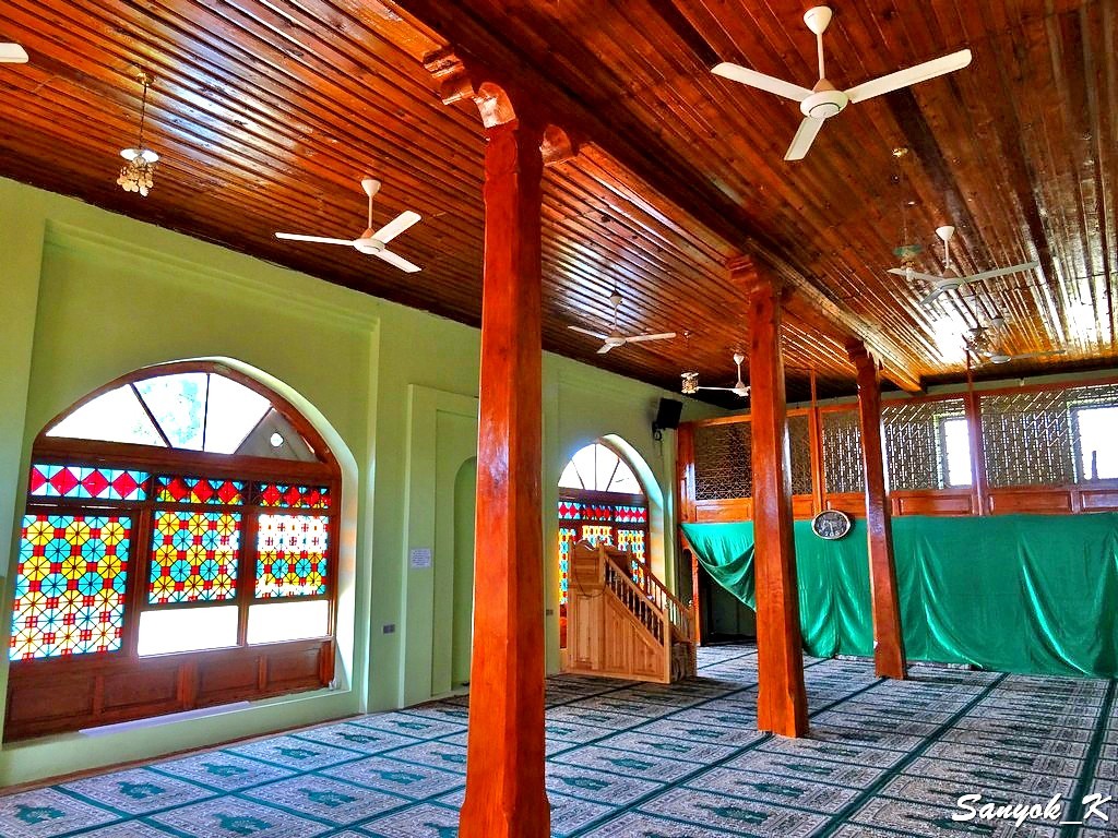 6938 Shikhakeran Mosque Шихакеран Мечеть