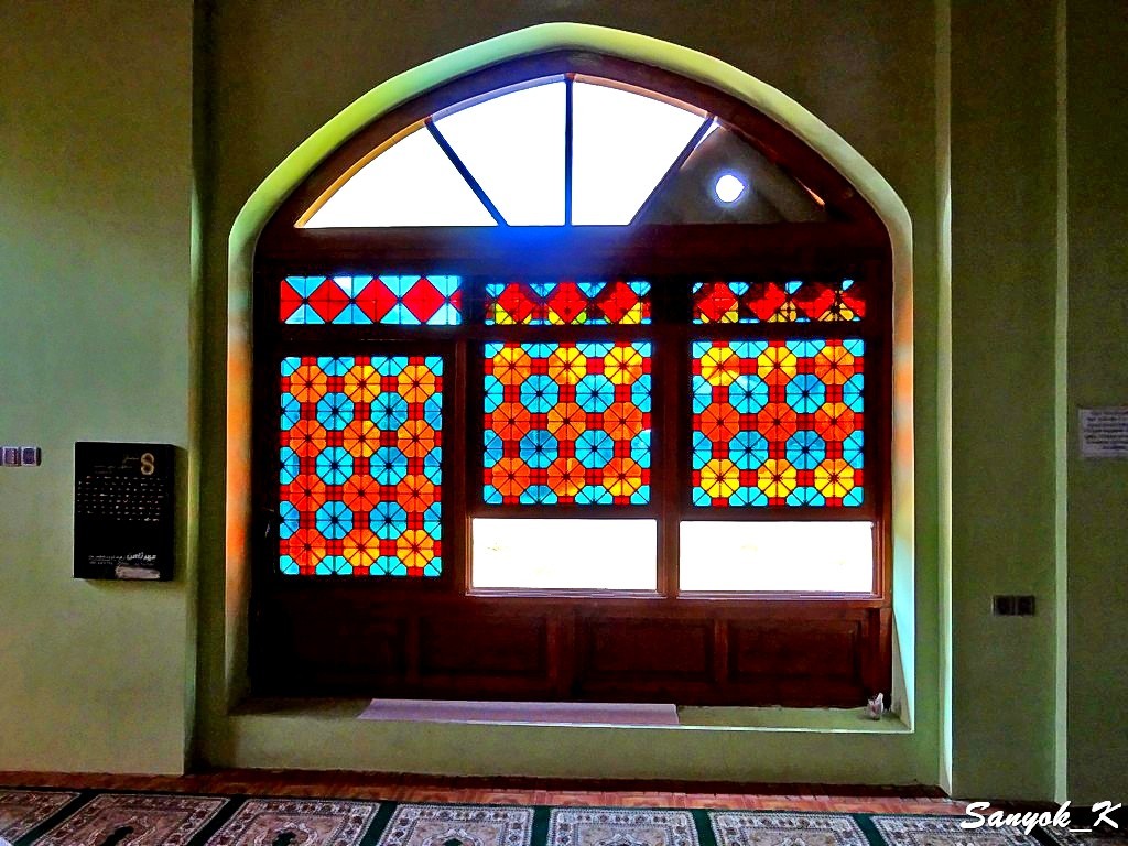 6939 Shikhakeran Mosque Шихакеран Мечеть