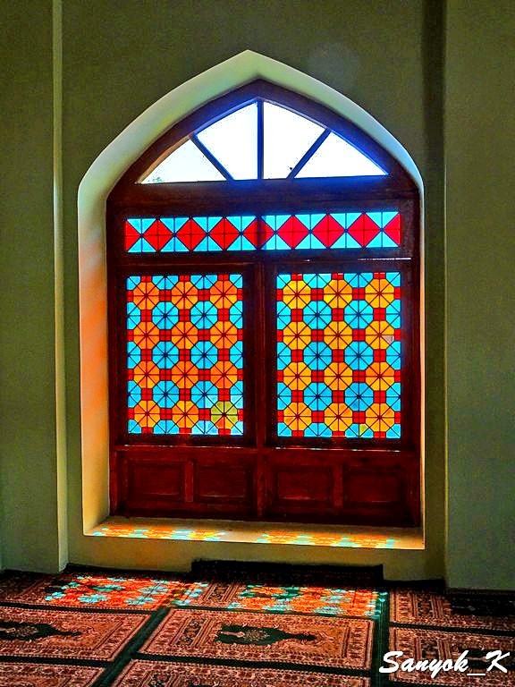 6940 Shikhakeran Mosque Шихакеран Мечеть