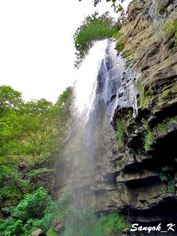 6942 Yardymli Waterfall Ярдымлы Водопад