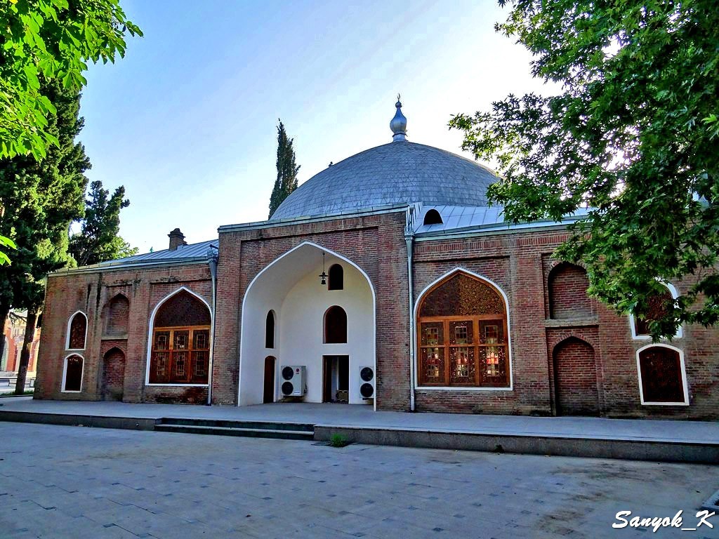 0097 Ganja Juma Mosque Shah Abbas Mosque Гянджа Джума мечеть Мечеть шах Аббаса