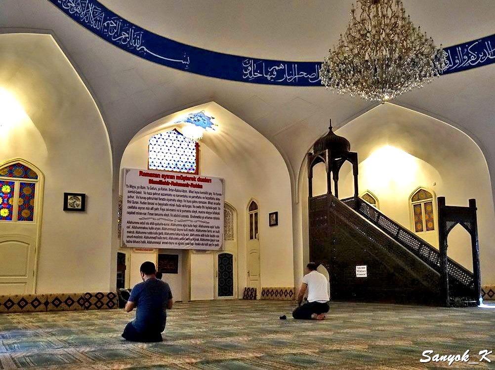 0102 Ganja Juma Mosque Shah Abbas Mosque Гянджа Джума мечеть Мечеть шах Аббаса