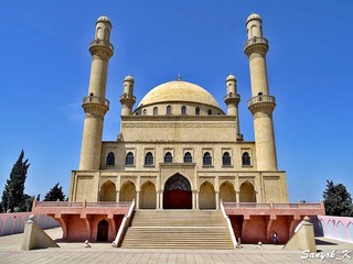 4738 Nardaran Rehime Khanim Mosque Нардаран Мечеть Рахимы Ханум