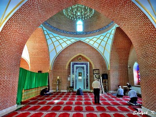 0231 Nakhchivan Juma Friday Mosque Нахичевань Джума Пятничная мечеть