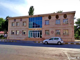 9279 Nakhchivan Museum of Literature Нахичевань Литературный музей