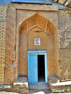 9069 Ordubad Mosque Dilbar Ордубад Мечеть Дильбар