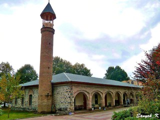0846 Gabala Juma Mosque Габала Джума мечеть