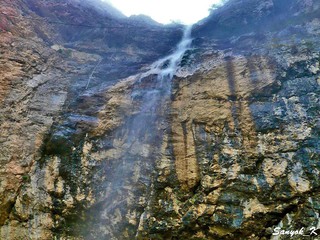 0738 Quba Afurdzhi Falls Губа Афурджинский водопад