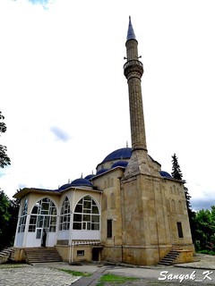 6082 Qusar Mosque Mustafa Qazdal Кусары Мечеть Мустафа Каздал
