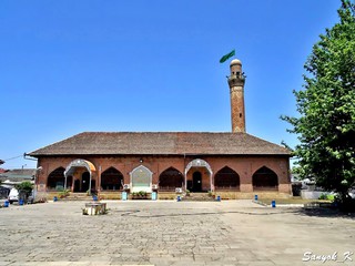 6936 Lankaran Big bazar mosque Ленкорань Большая базарная мечеть